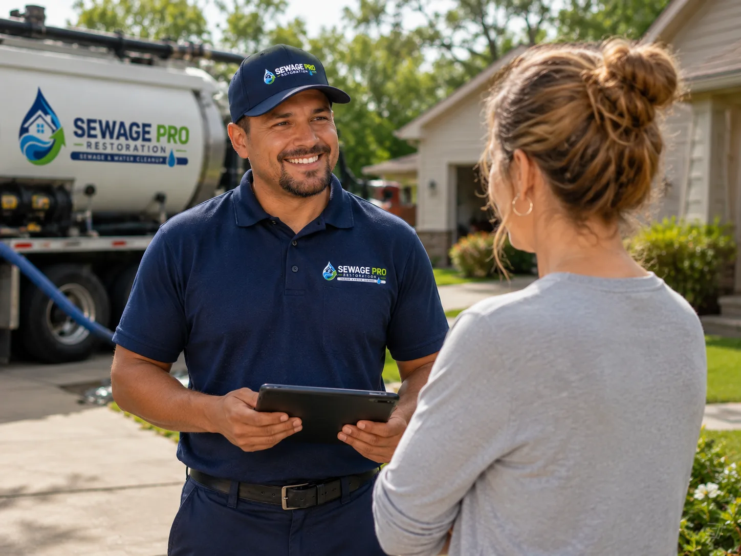 Sewage Cleanup Services Tuppers Plains, OH FAQs